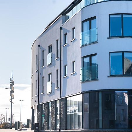 Apartments At The Port Portrush Bagian luar foto