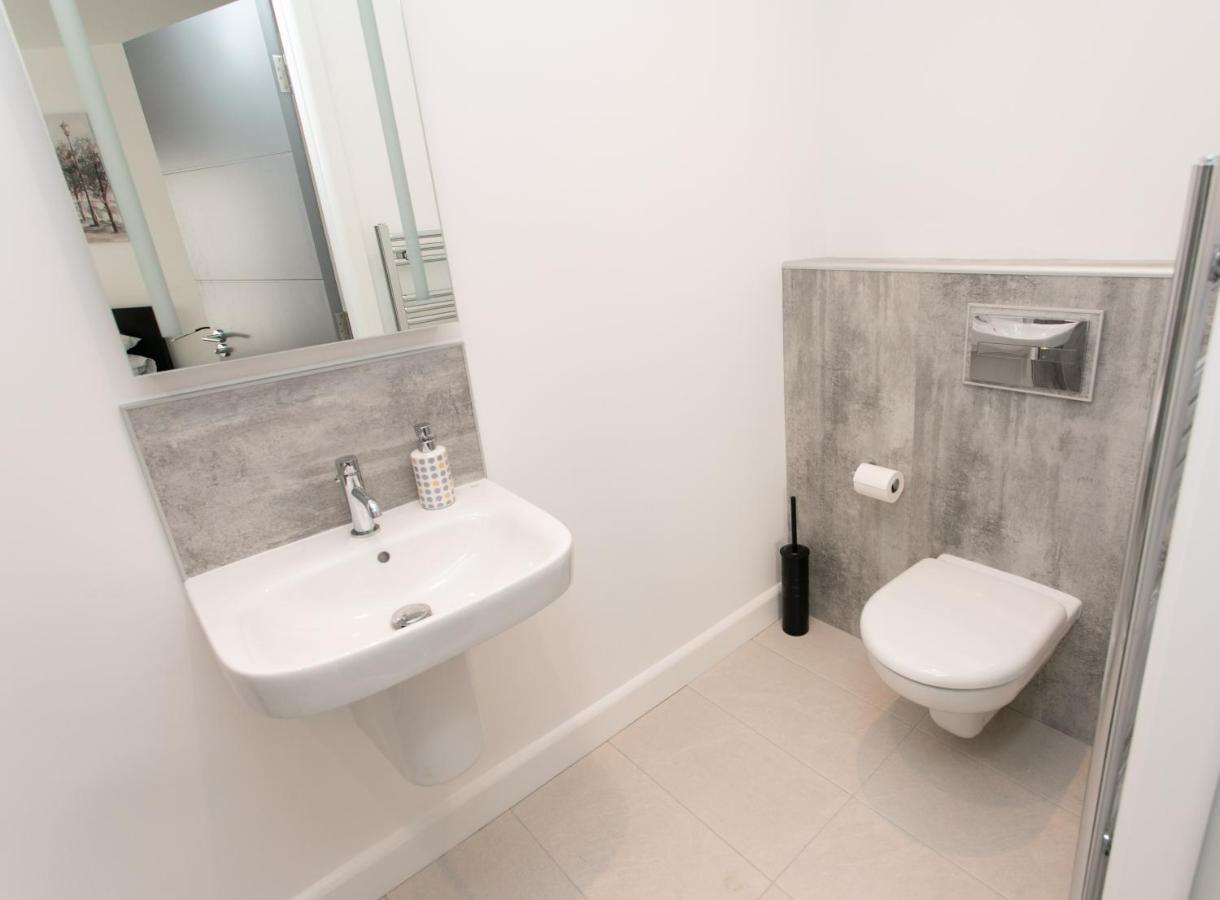 Apartments At The Port Portrush Bagian luar foto