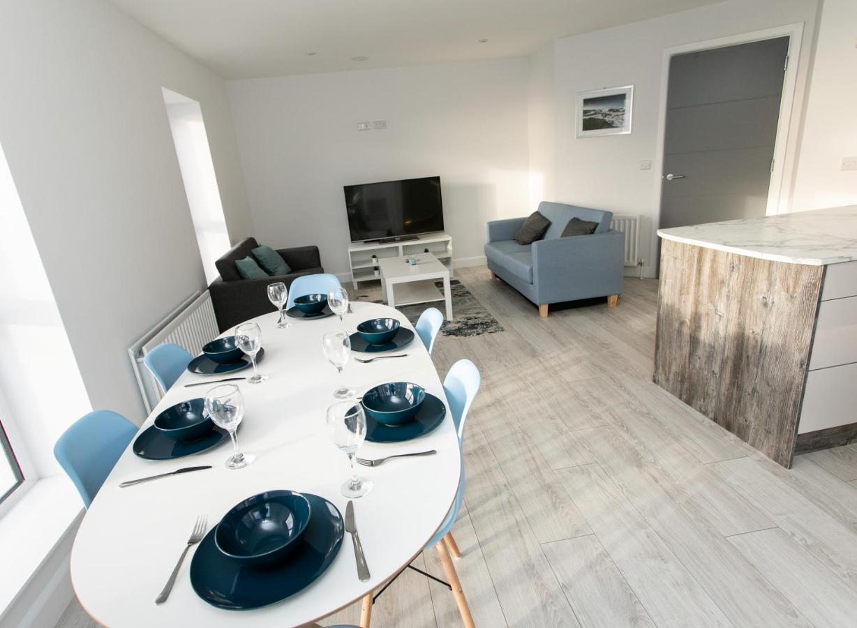 Apartments At The Port Portrush Bagian luar foto