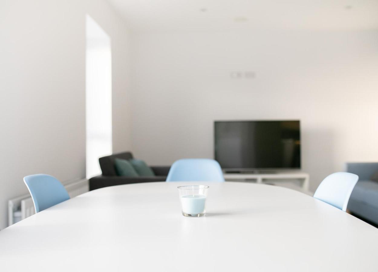 Apartments At The Port Portrush Bagian luar foto