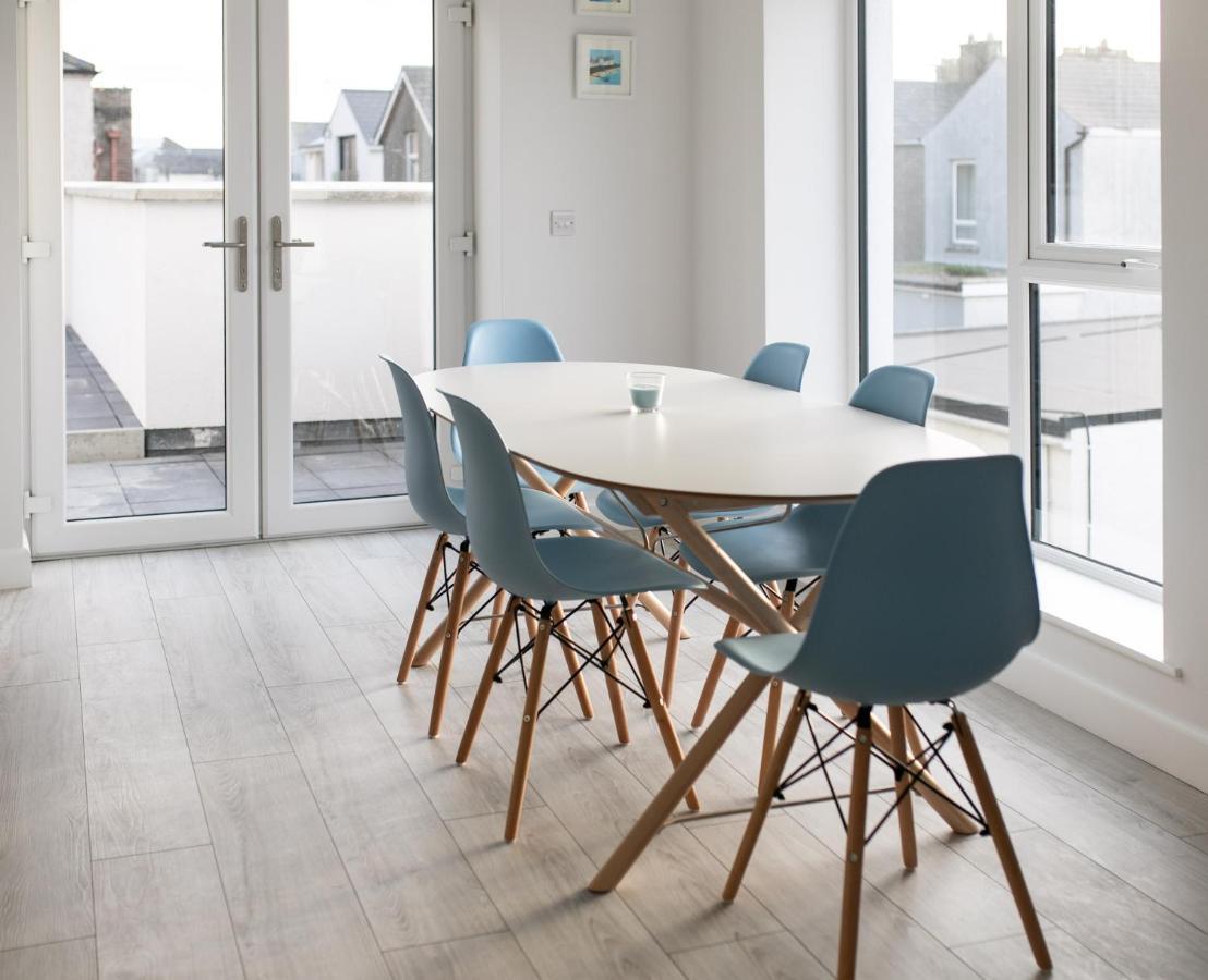 Apartments At The Port Portrush Bagian luar foto