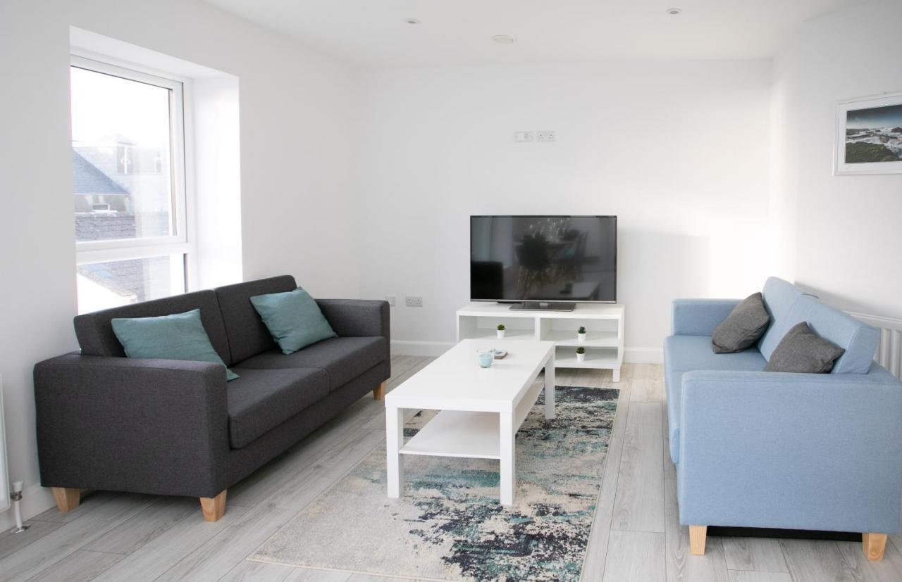 Apartments At The Port Portrush Bagian luar foto