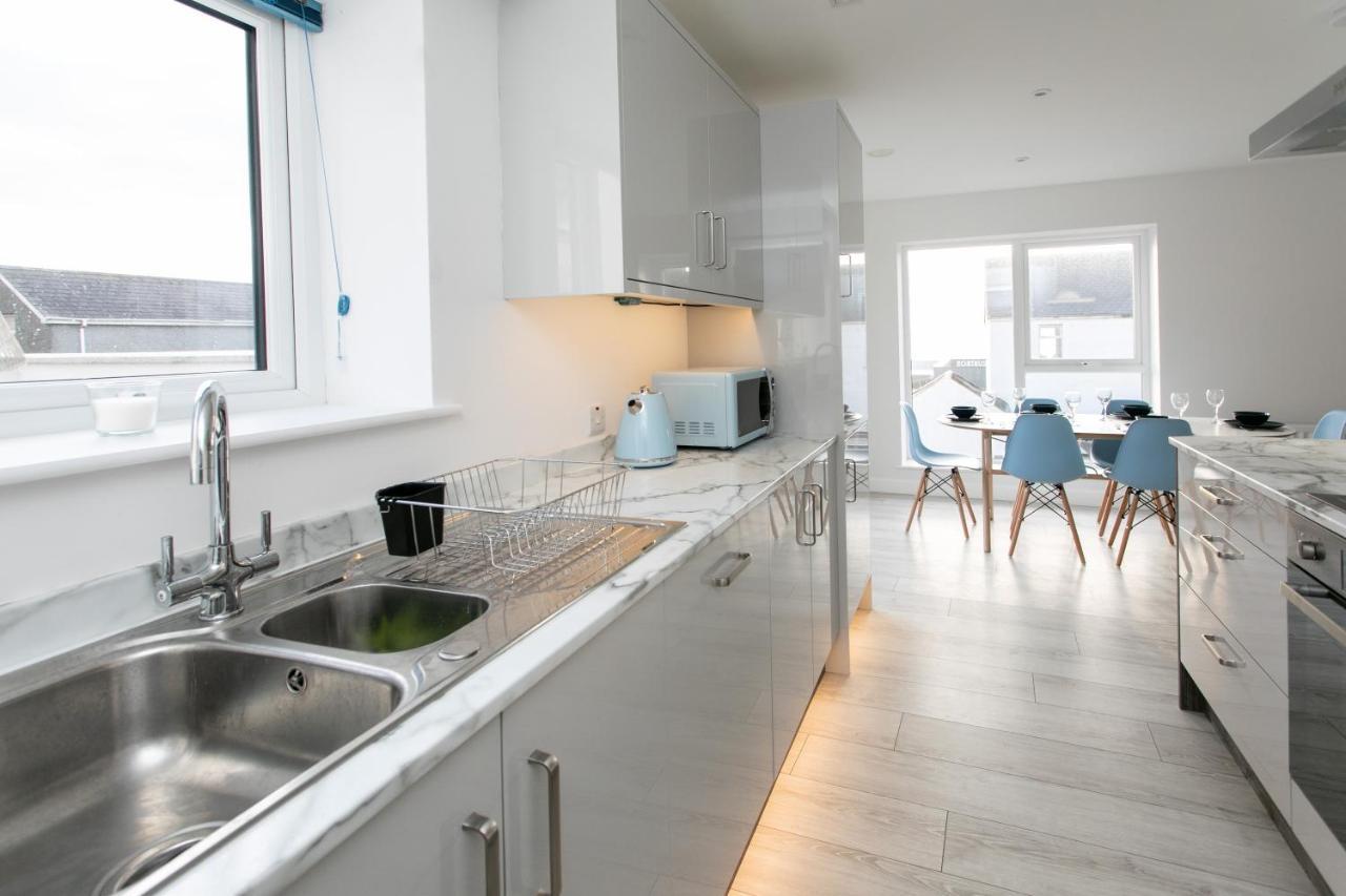 Apartments At The Port Portrush Bagian luar foto