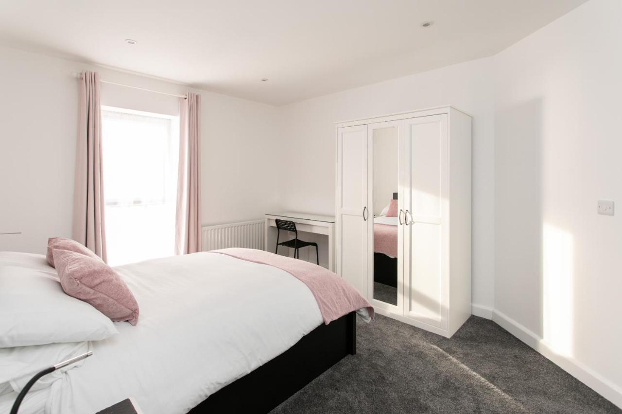 Apartments At The Port Portrush Bagian luar foto