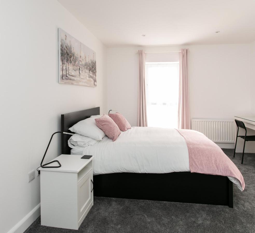 Apartments At The Port Portrush Bagian luar foto