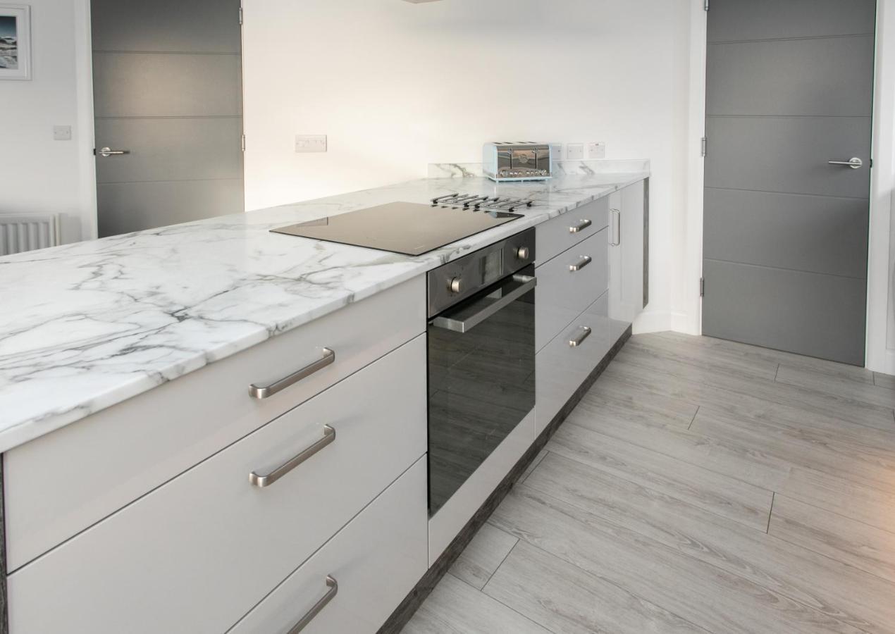 Apartments At The Port Portrush Bagian luar foto