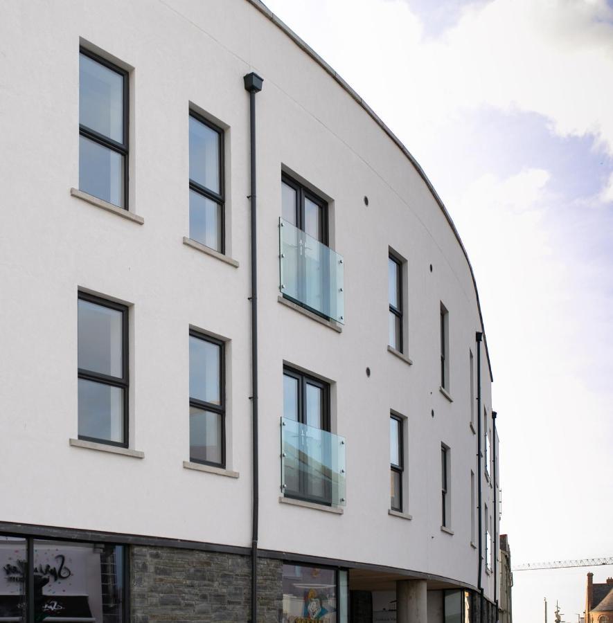 Apartments At The Port Portrush Bagian luar foto