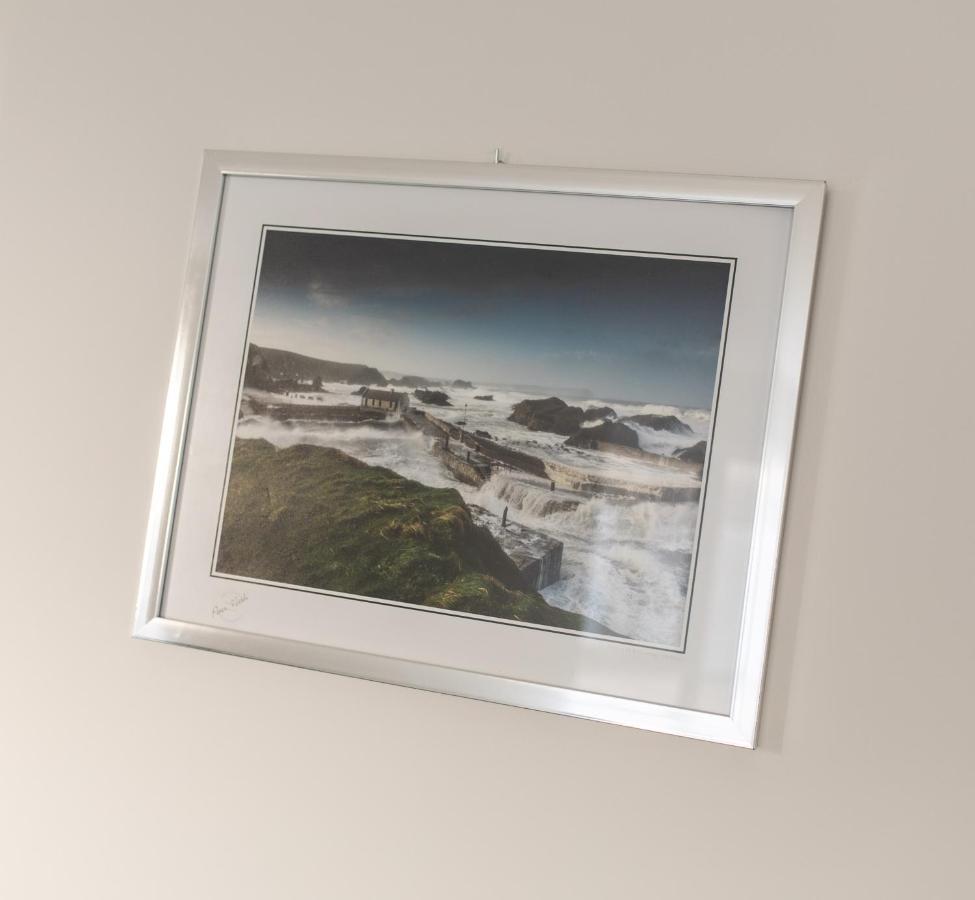 Apartments At The Port Portrush Bagian luar foto