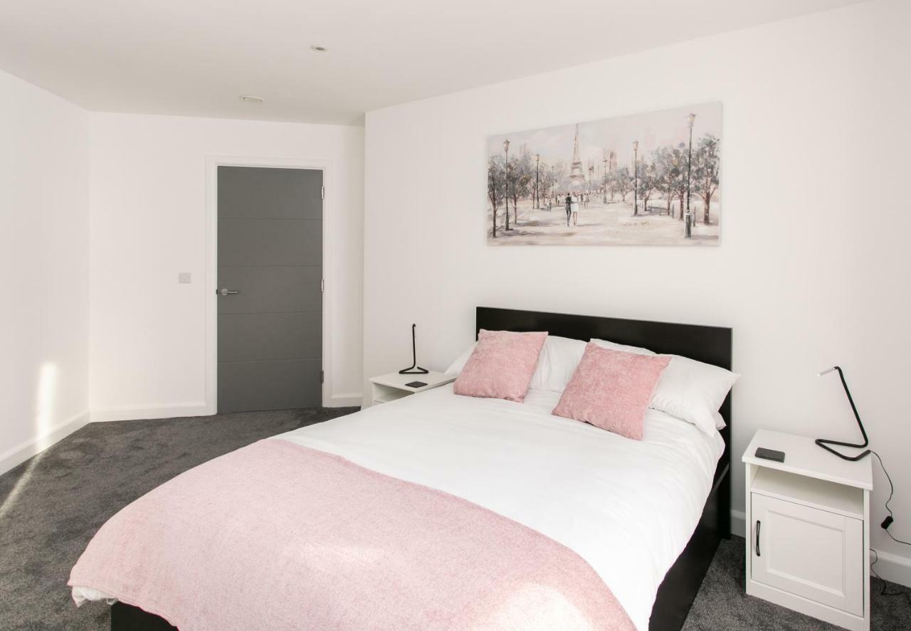 Apartments At The Port Portrush Bagian luar foto