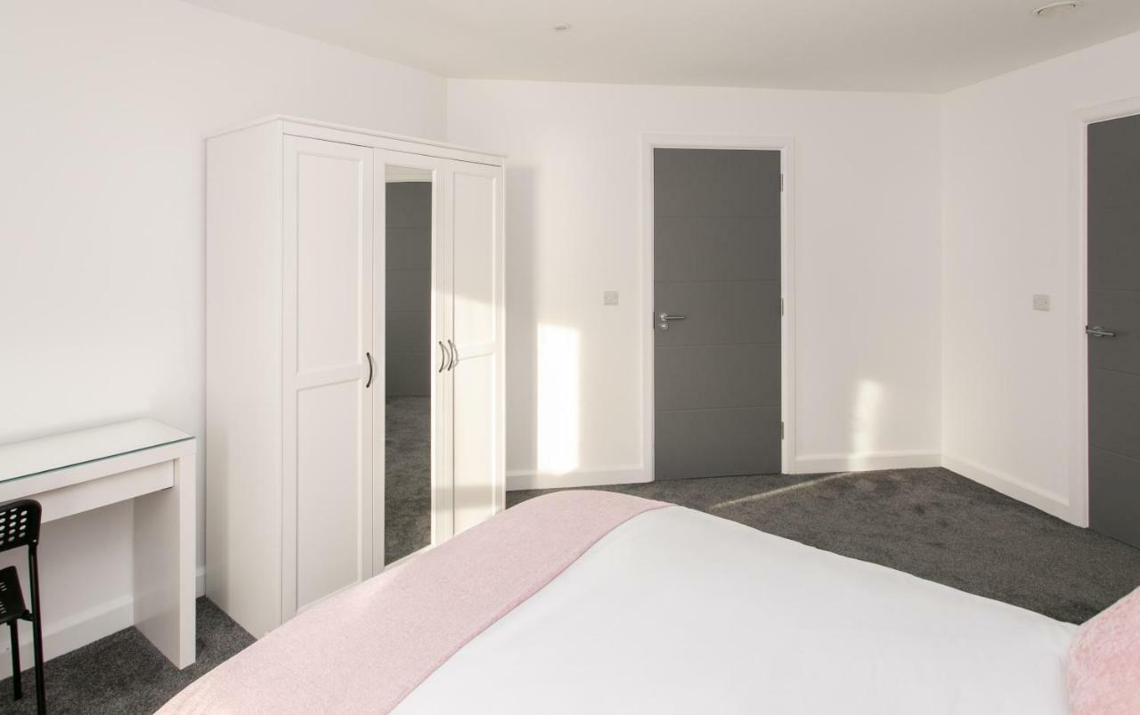 Apartments At The Port Portrush Bagian luar foto
