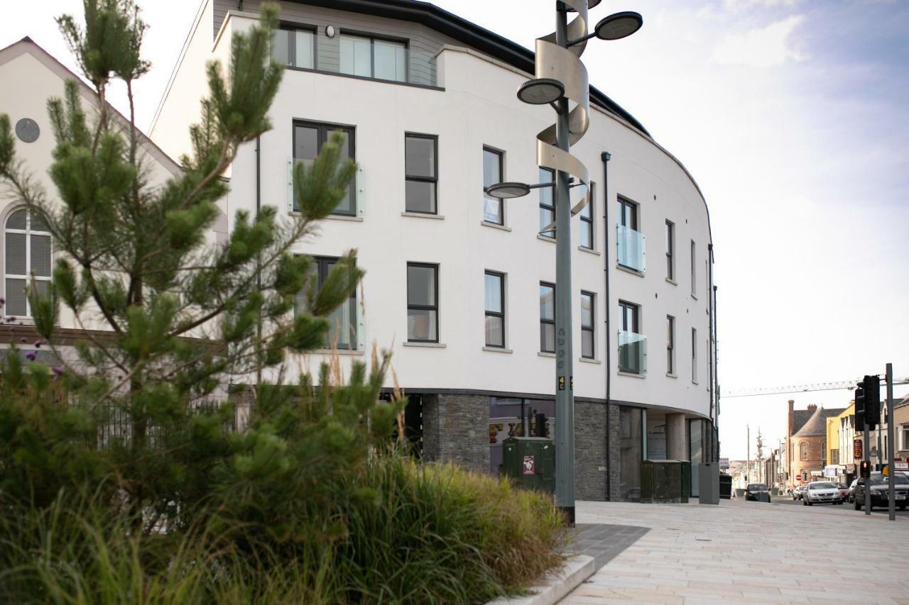 Apartments At The Port Portrush Bagian luar foto