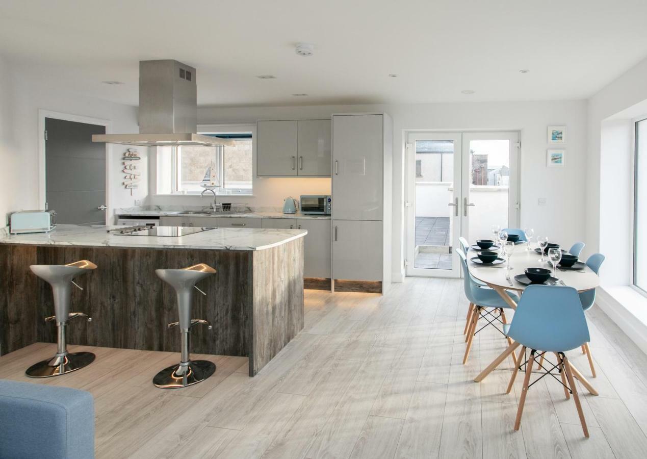 Apartments At The Port Portrush Bagian luar foto