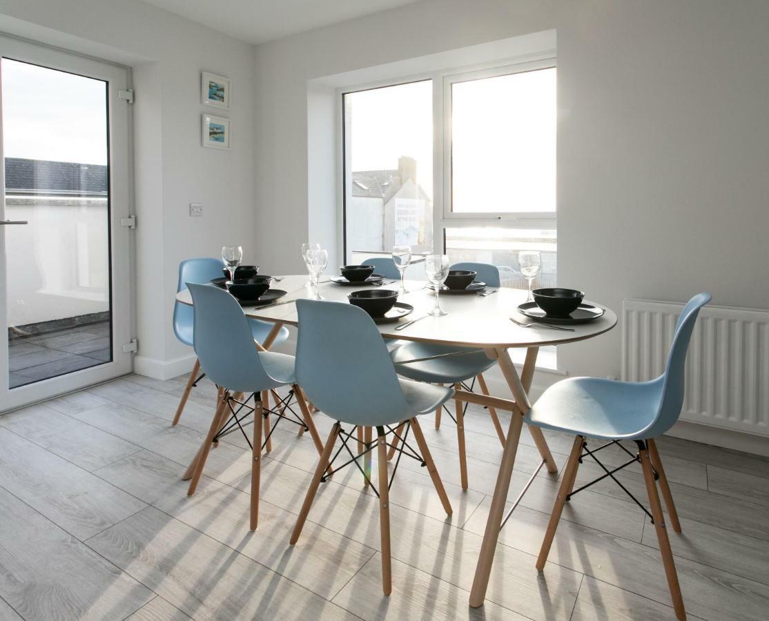 Apartments At The Port Portrush Bagian luar foto